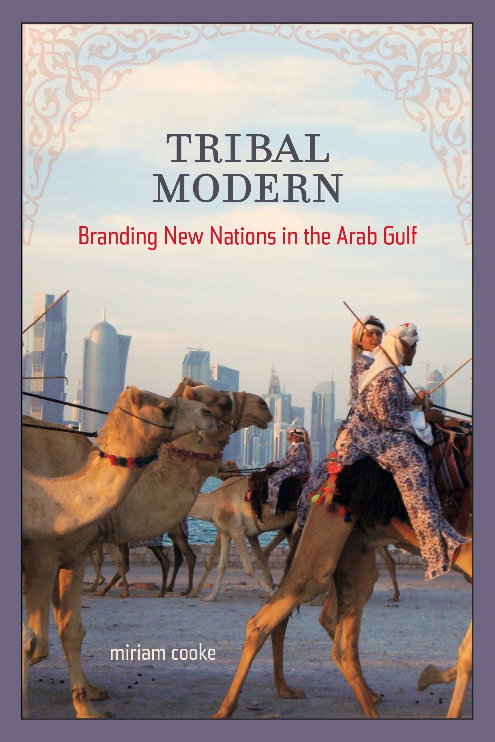 Book cover image for Tribal Modern ISBN: 9780520957268